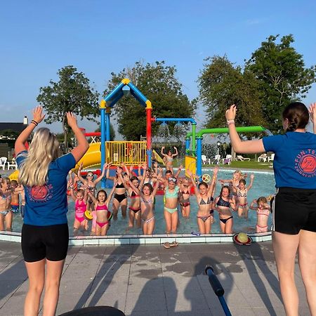 Zonneweelde, Vakantie Aan Zee Nieuwvliet Eksteriør bilde