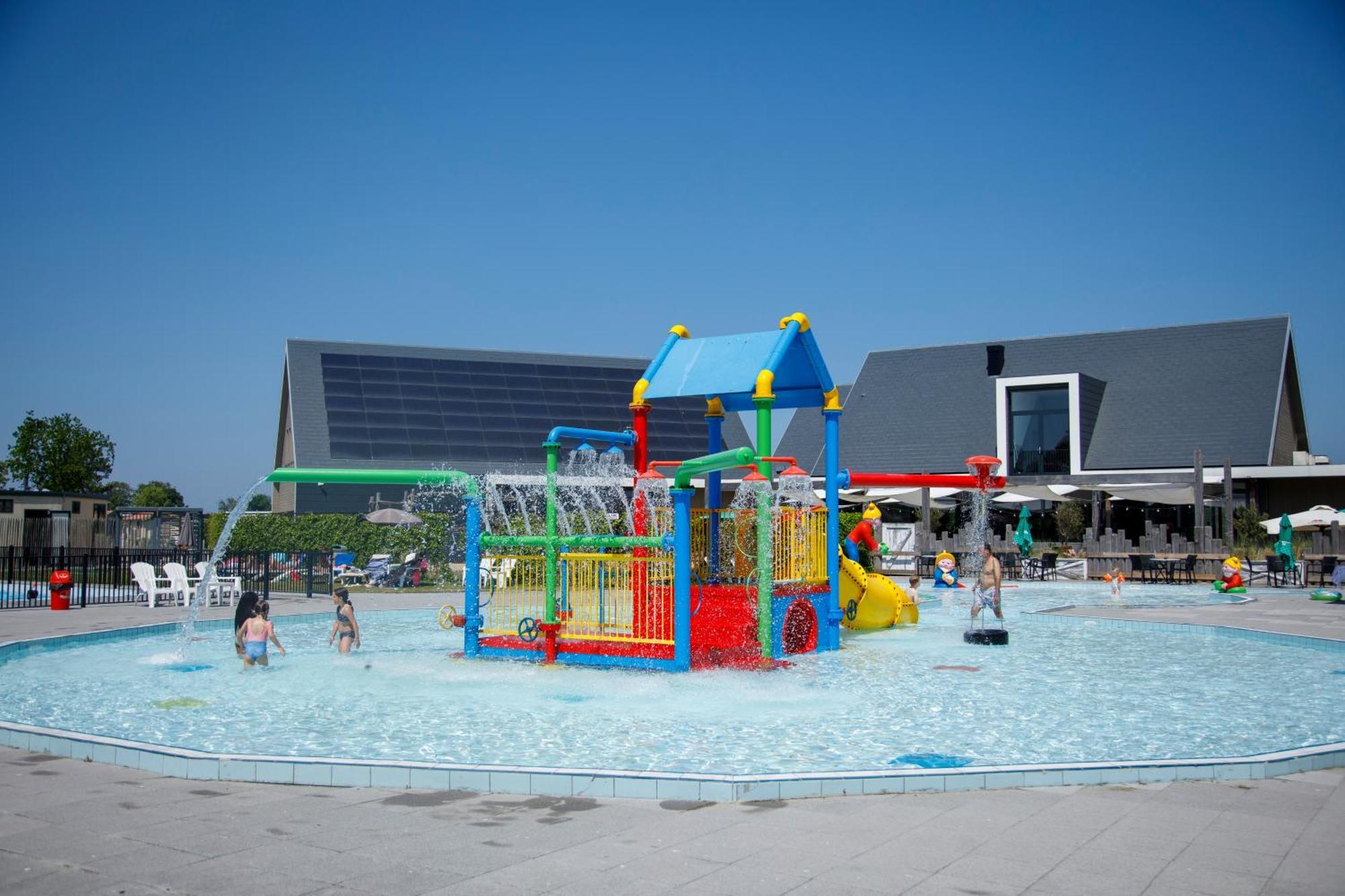 Zonneweelde, Vakantie Aan Zee Nieuwvliet Eksteriør bilde