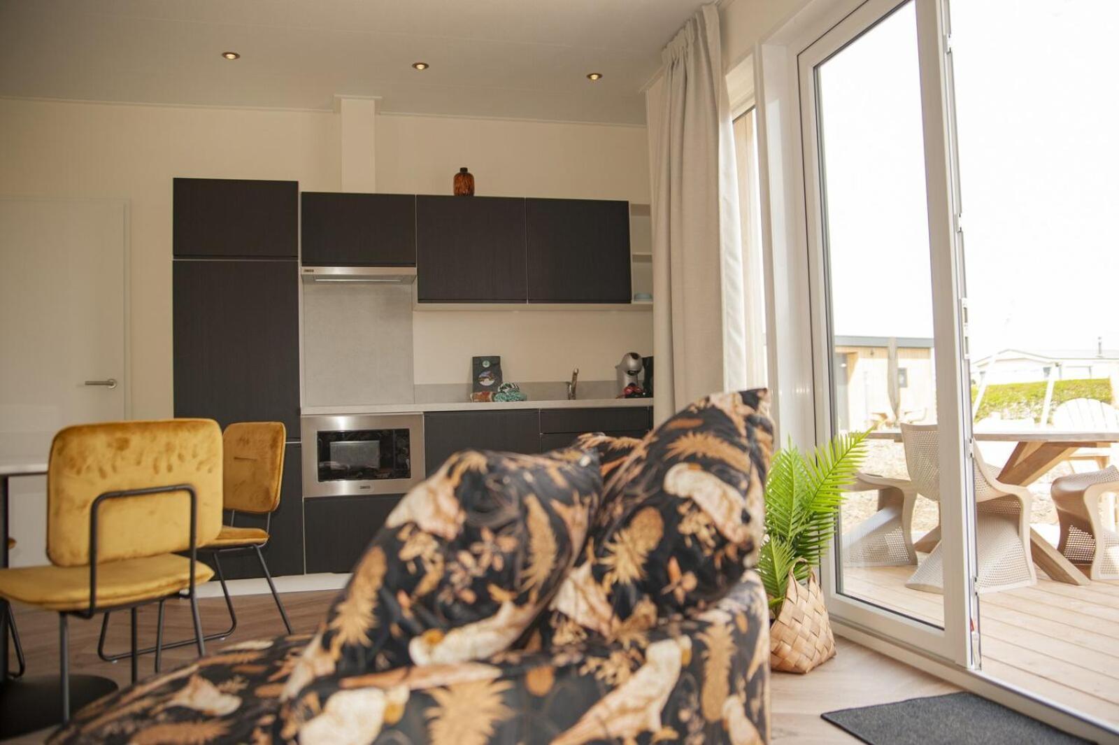 Zonneweelde, Vakantie Aan Zee Nieuwvliet Eksteriør bilde