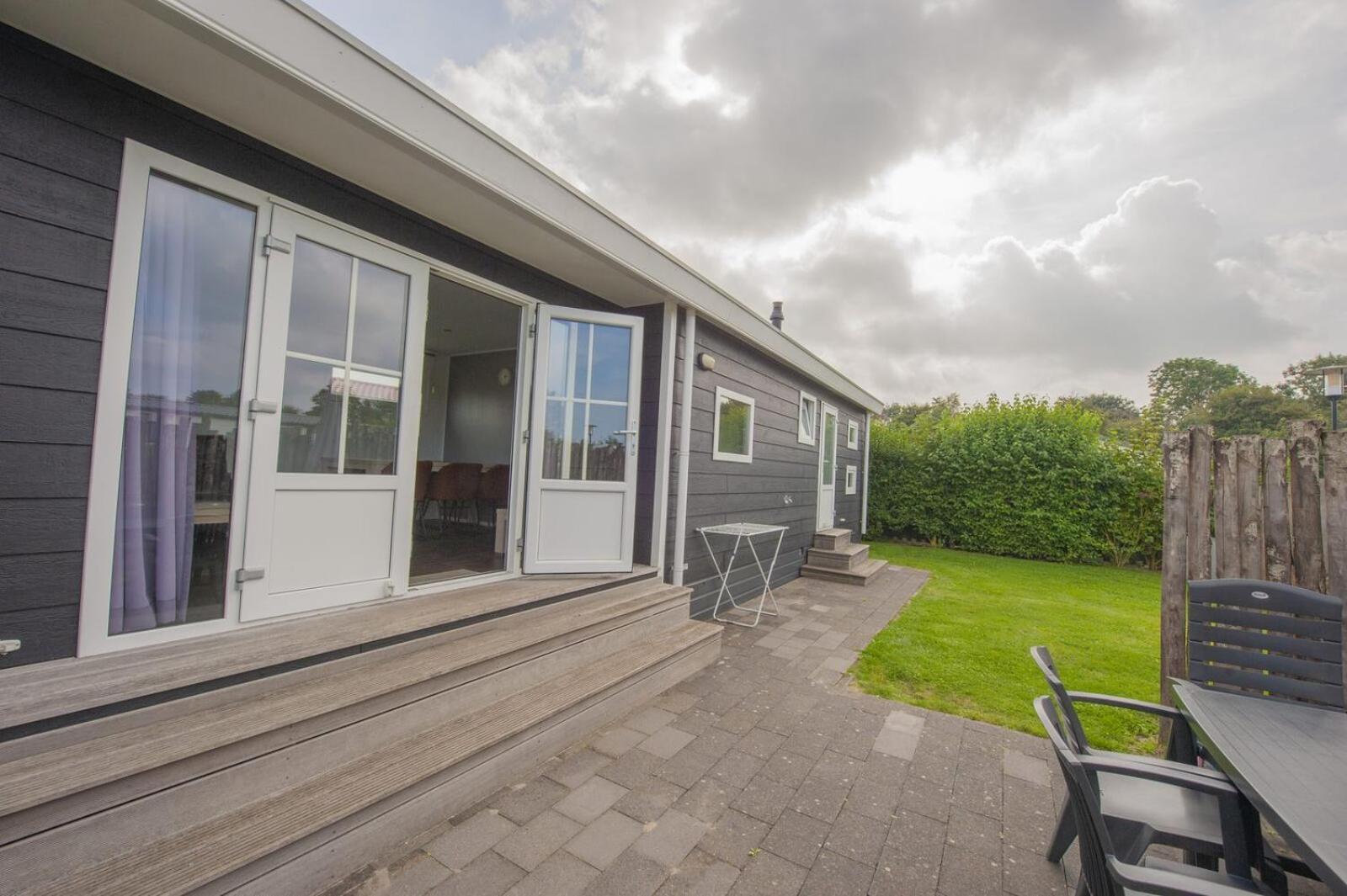 Zonneweelde, Vakantie Aan Zee Nieuwvliet Eksteriør bilde