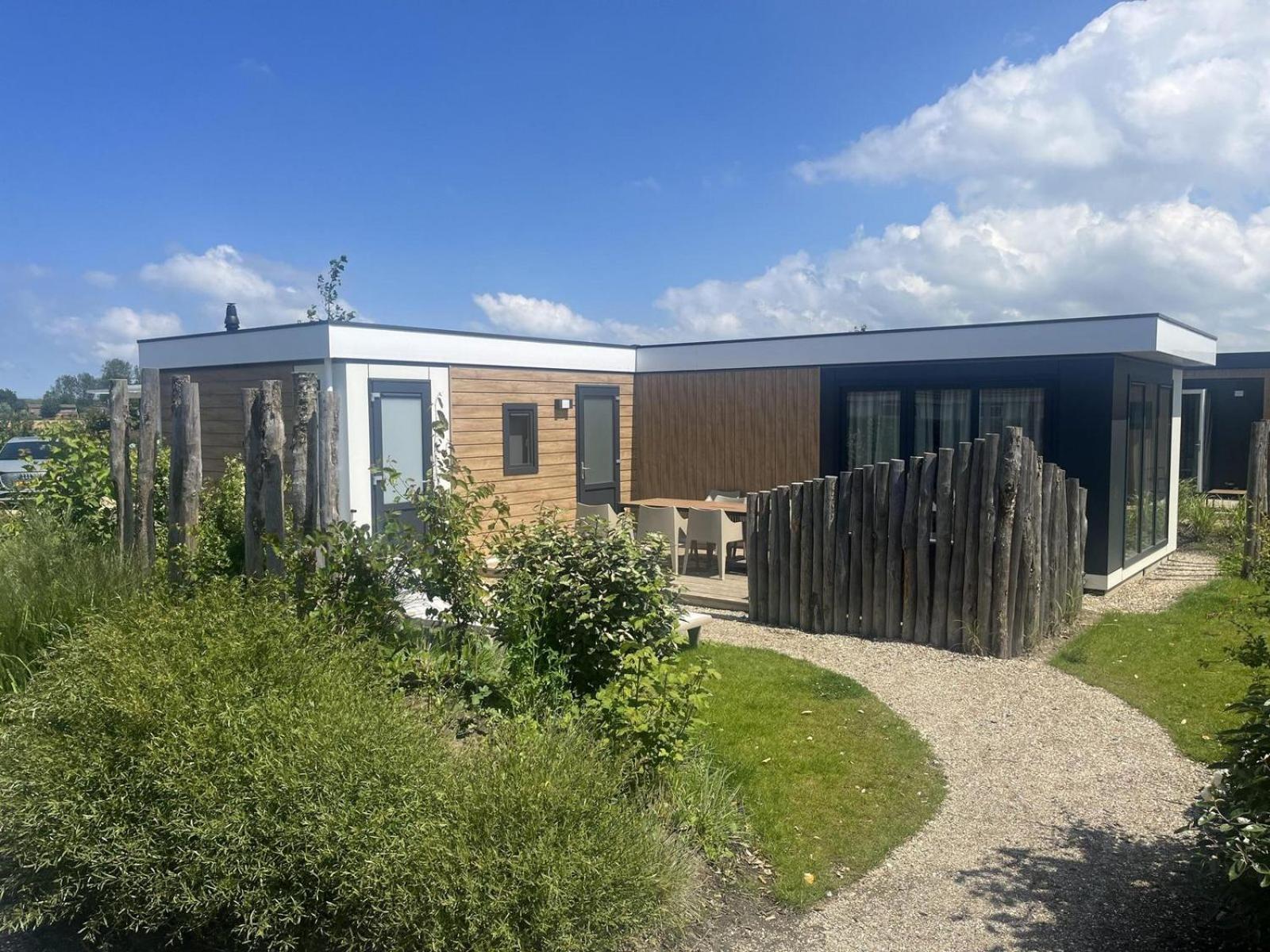 Zonneweelde, Vakantie Aan Zee Nieuwvliet Eksteriør bilde