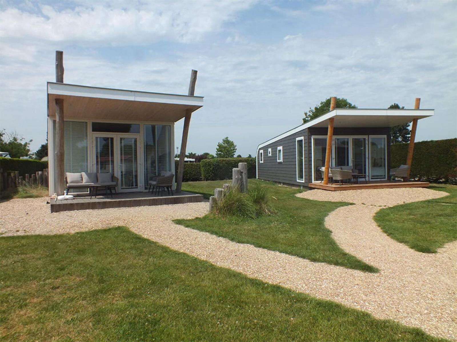 Zonneweelde, Vakantie Aan Zee Nieuwvliet Eksteriør bilde