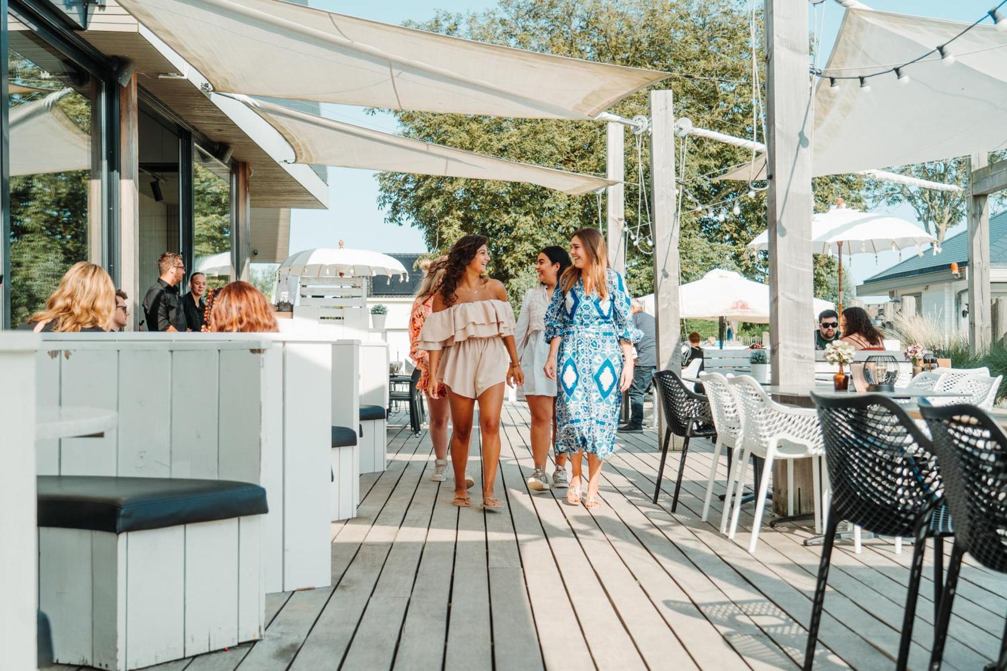 Zonneweelde, Vakantie Aan Zee Nieuwvliet Eksteriør bilde